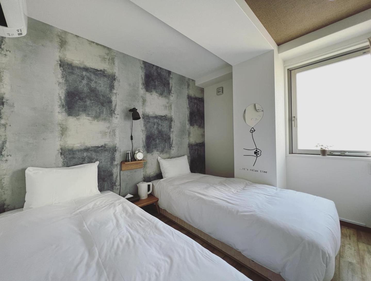 Hotel Wan Osaka Ebisu Экстерьер фото