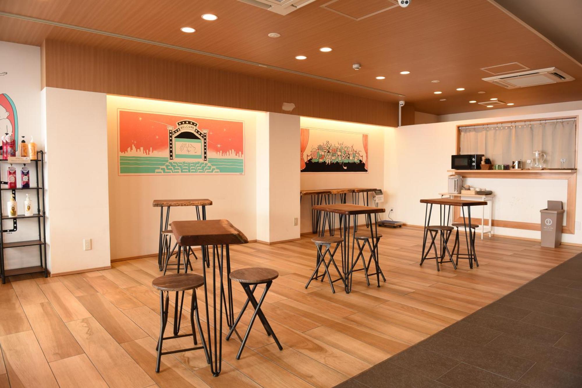 Hotel Wan Osaka Ebisu Экстерьер фото
